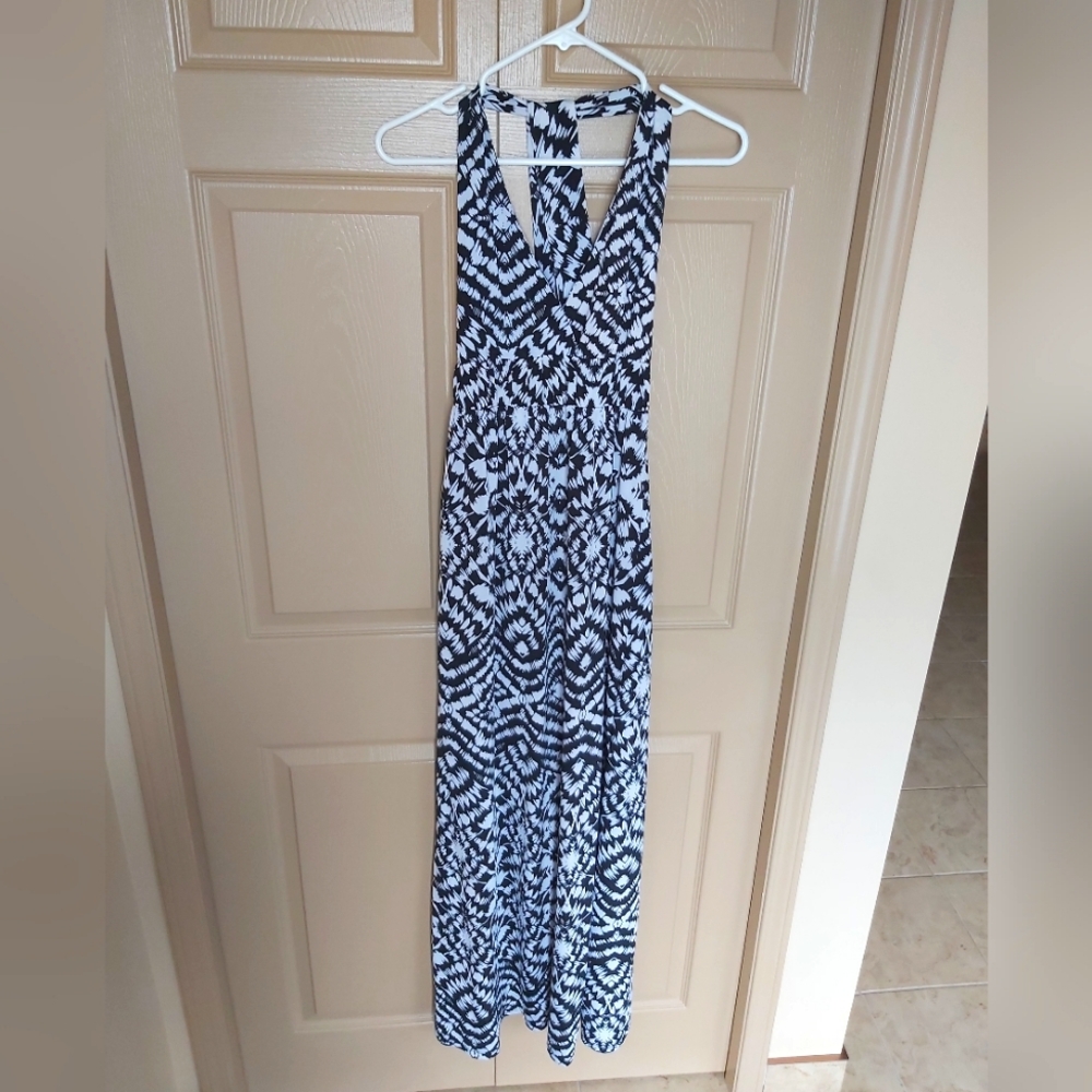 Guilty Sleeveless Maxi Summer Dress